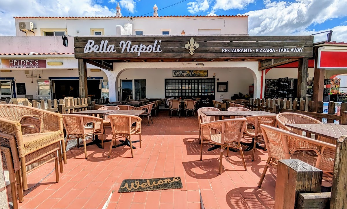 Pizzaria Bella Napoli Photos 2